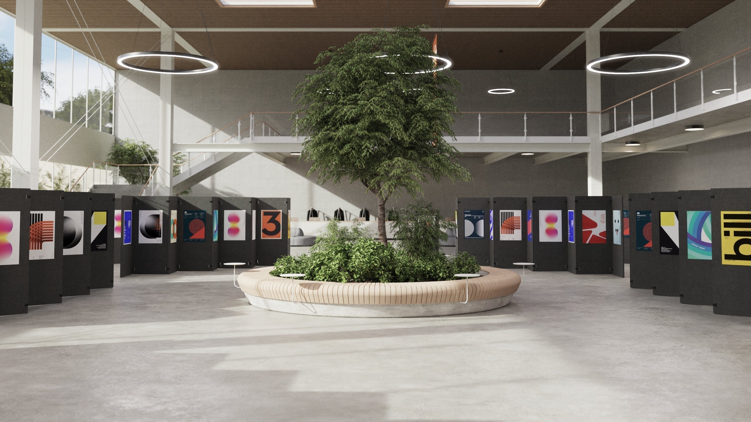 Individuelle Lösungen für Kongresse und Fachtagungen – Akustik, Struktur und Flexibilit