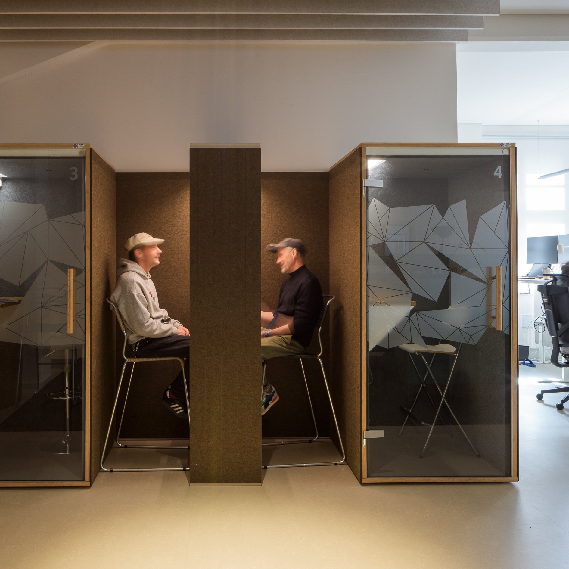 Nextbike mute-lab Boxen Erweiterung