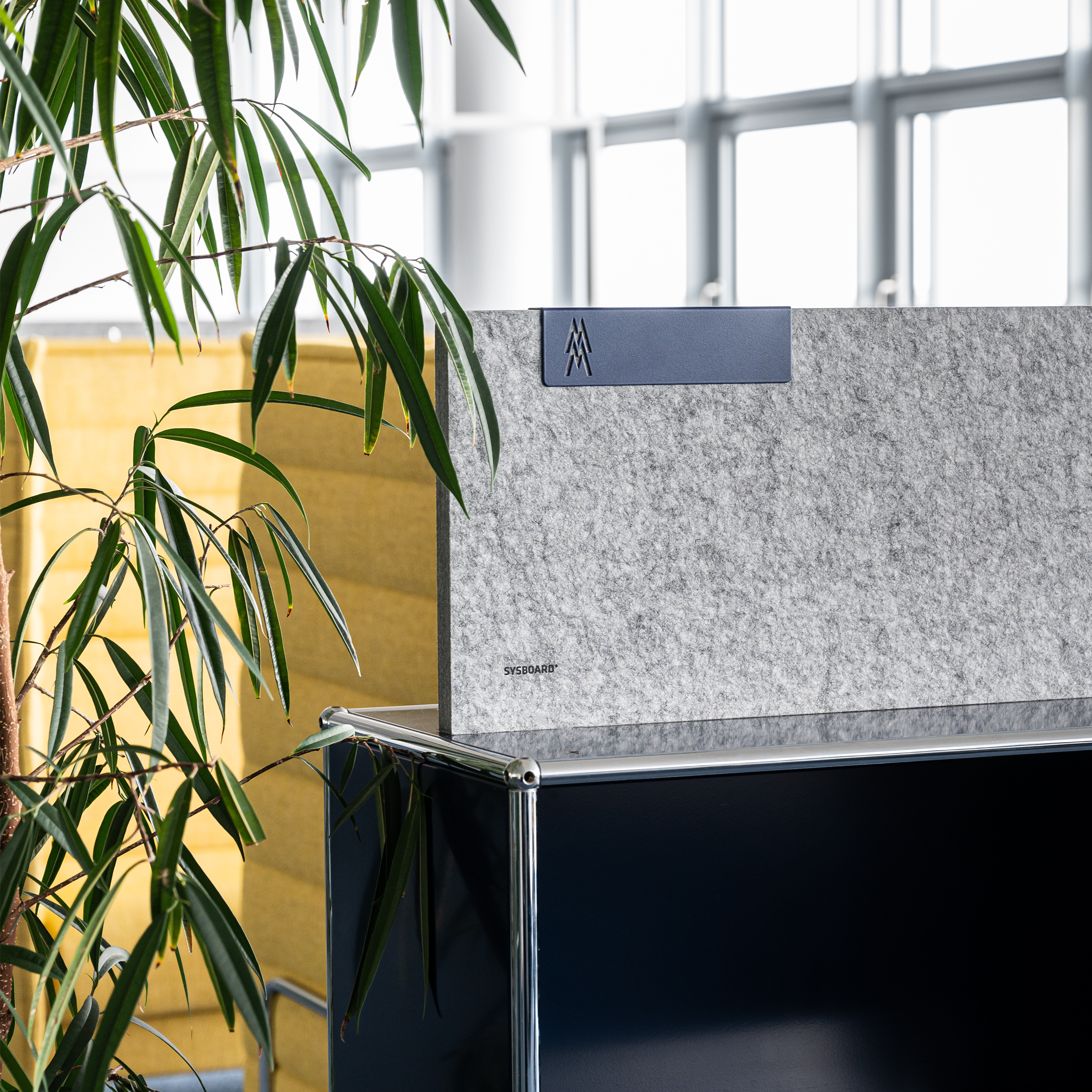 Schweizer Design meets SYSBOARD FLEX