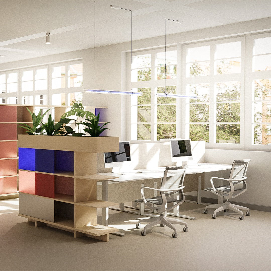 Individuelle Akustiklösungen für moderne Arbeitswelten