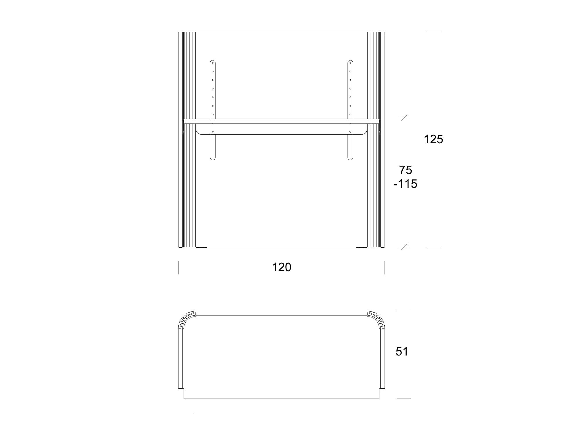 FLEX DESK – Schreibtisch mit integrierter Akustiklösung für ruhiges Arbeiten