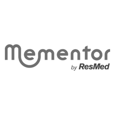 Logo der Medizinapp Mementor