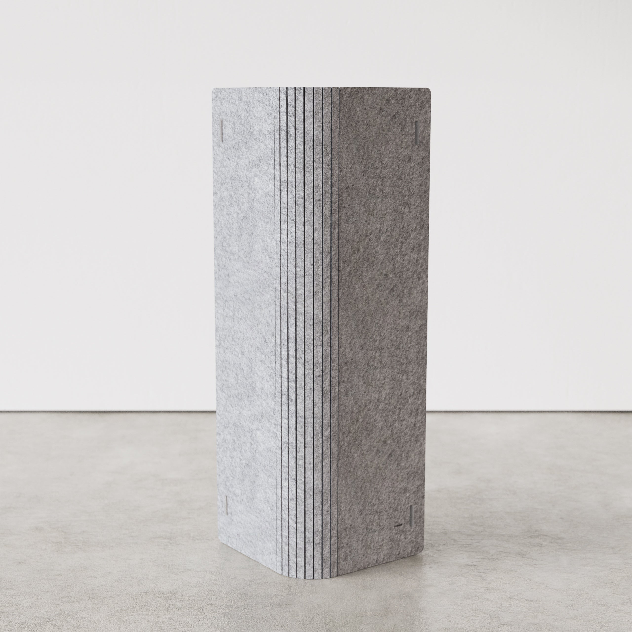 Modulares Akustiksystem für flexible Raumgestaltung – reduziert Hall und verbessert die Raumakustik in wenigen Minuten