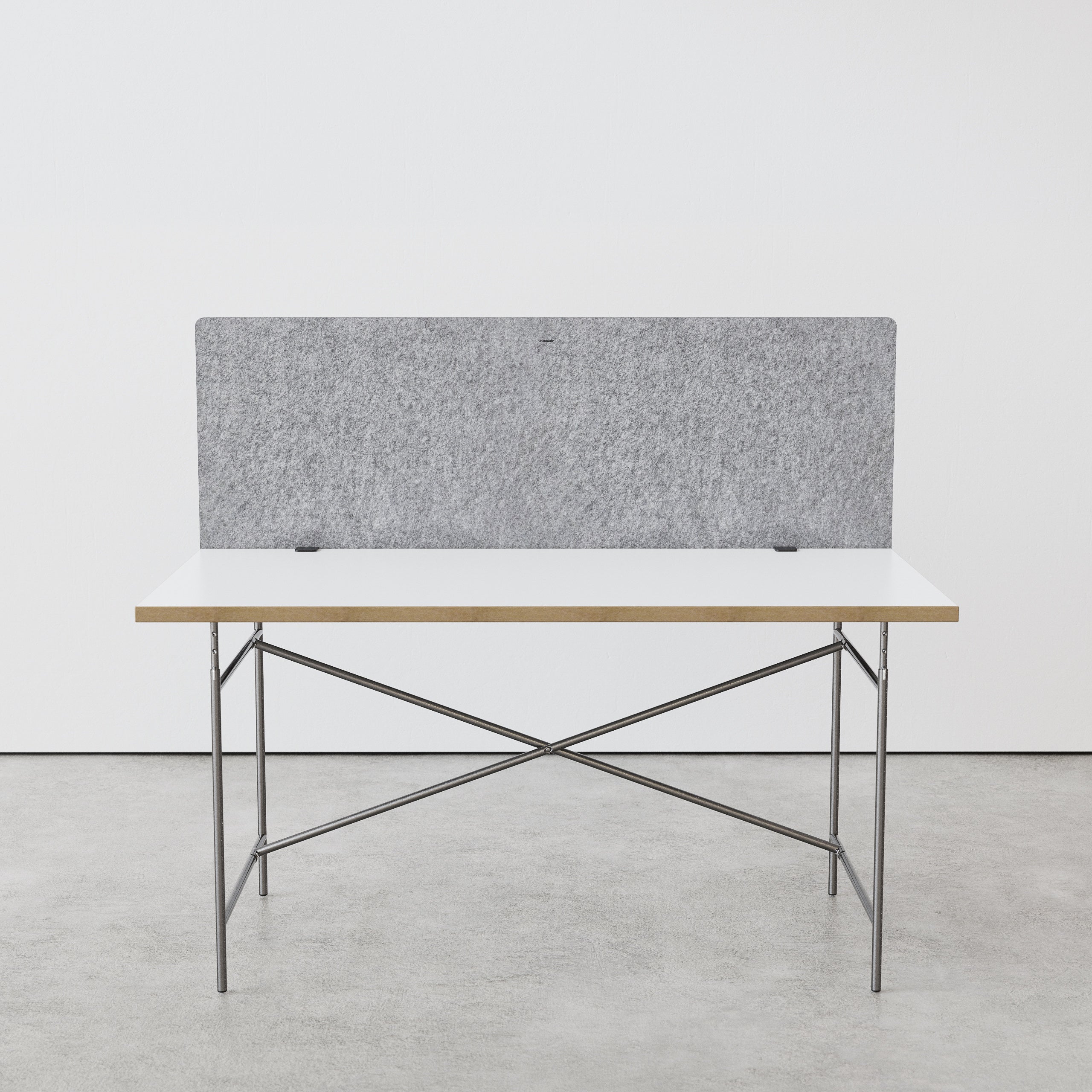 Akustikplatten, Raumteiler fürs Büro, Home Office, Coworking, Schallschutz am Schreibtisch, öko, regional