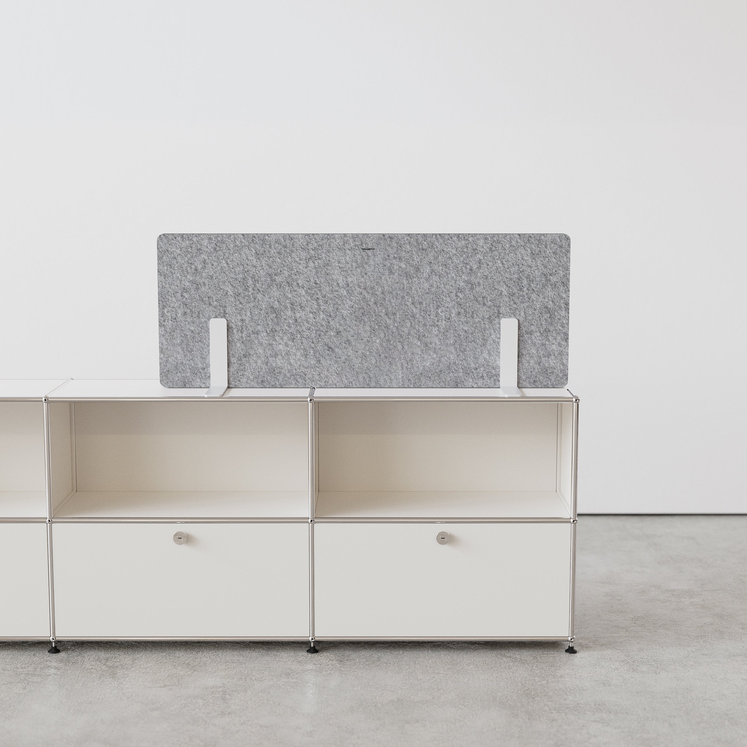 Akustikplatten, Raumteiler fürs Büro, Home Office, Coworking, öko, regional