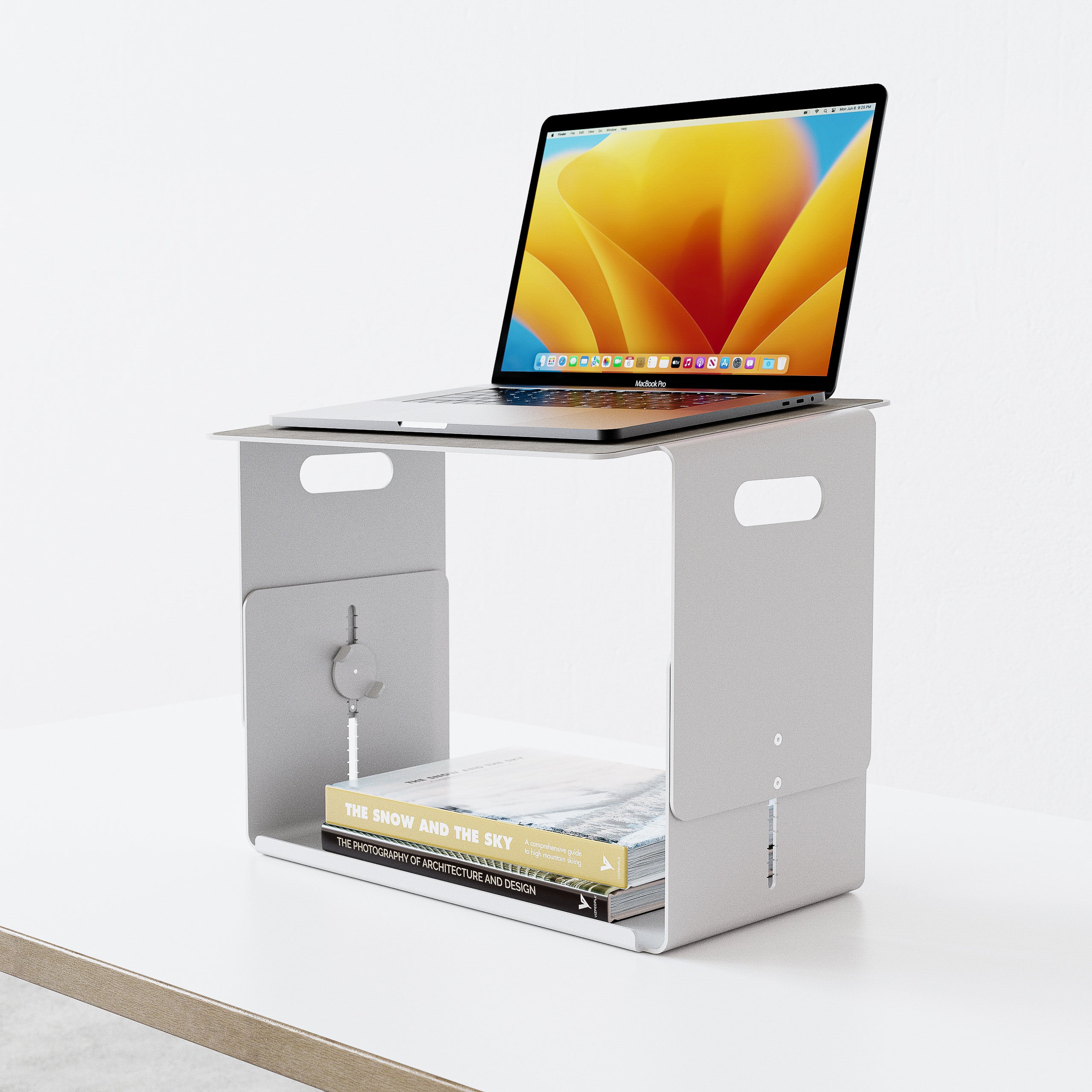 Schreibtischaufsatz, Arbeiten im Stehen, Arbeitsplatzgesundheit, Flex Desk, höhenverstellbarer Schreibtisch