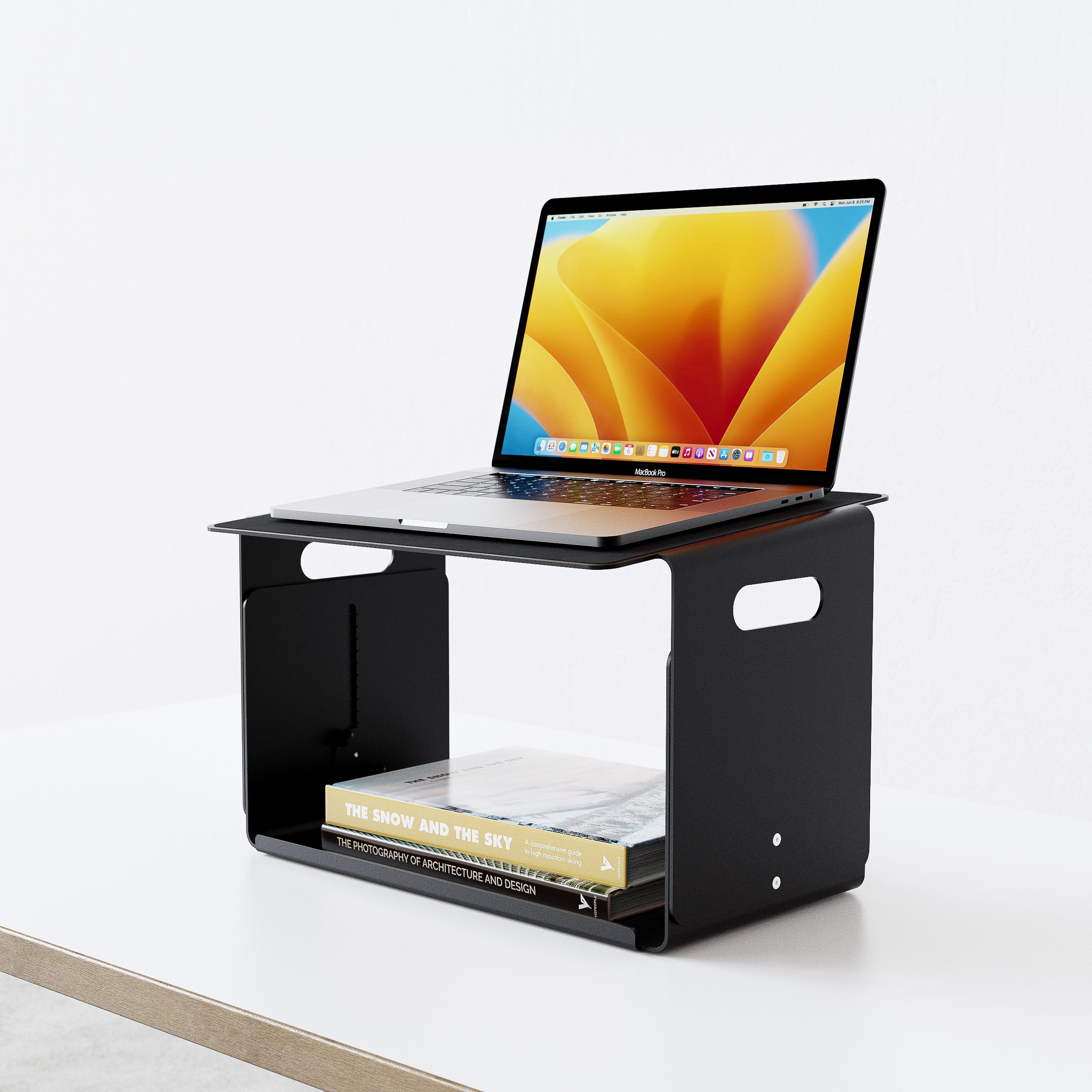 Schreibtischaufsatz, Arbeiten im Stehen, Arbeitsplatzgesundheit, Flex Desk, höhenverstellbarer Schreibtisch