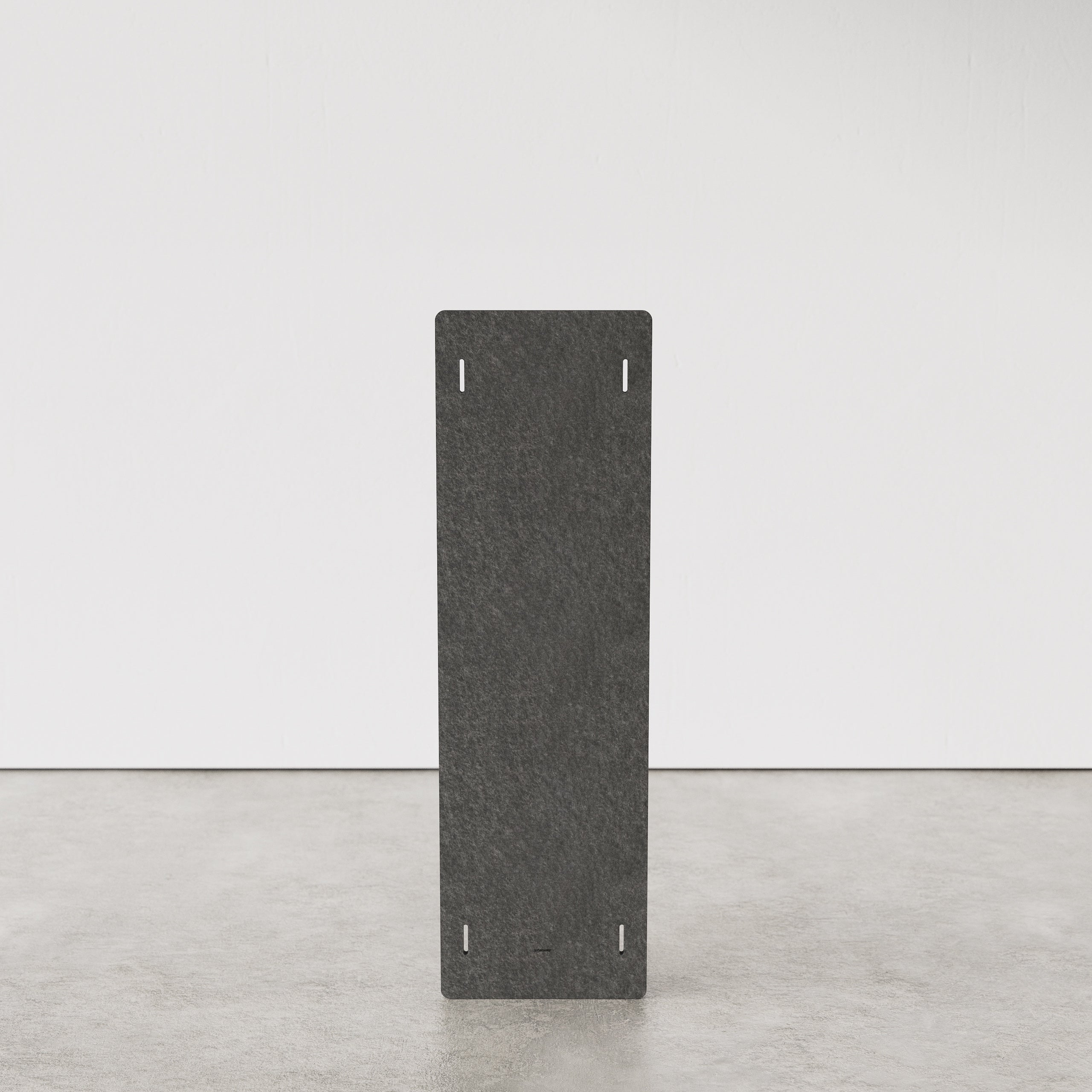 Nachhaltige Akustikpaneele aus PET als flexible Trennwand für Büros, Hotels und Veranstaltungsräume