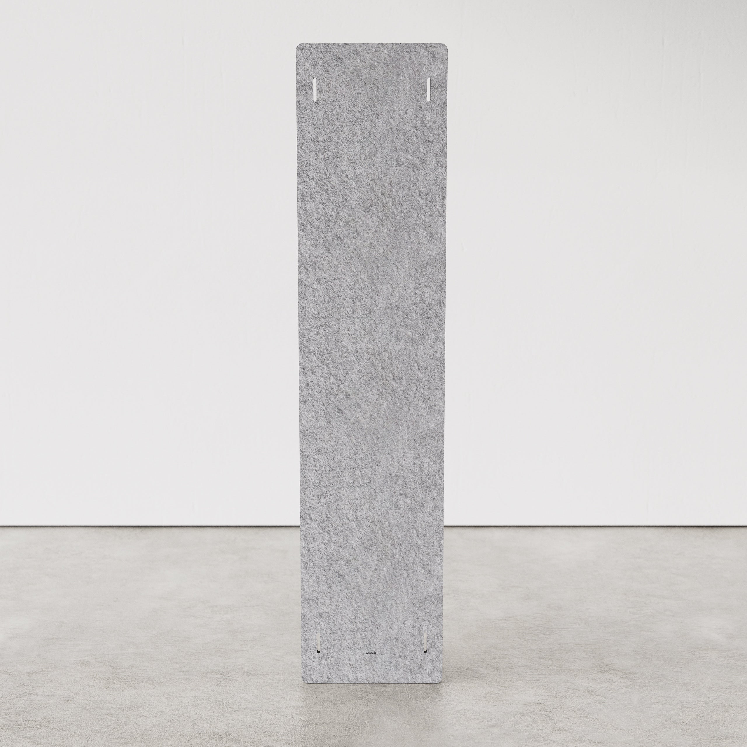 Nachhaltige Akustikpaneele aus PET als flexible Trennwand für Büros, Hotels und Veranstaltungsräume